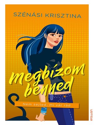 cover image of Megbízom benned